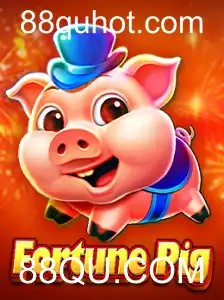 FortunePig: Mergulhe no Mundo de Diversão e Prêmios no 88QU.COM