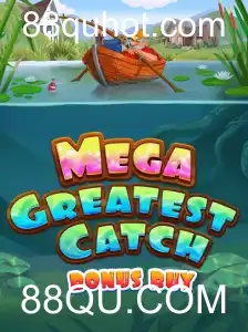 Descubra o Inovador MegaGreatestCatchBonusBuy no Mundo Atual dos Jogos