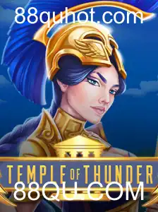 TempleofThunder: O Jogo Eletrizante que Conquista os Jogadores